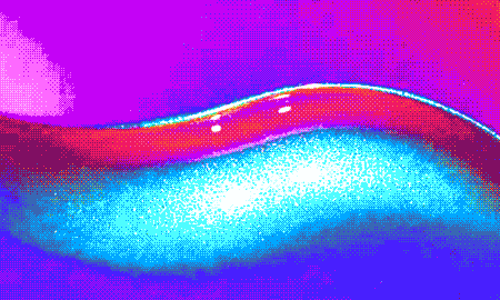 art paint GIF by Caitlin Burns