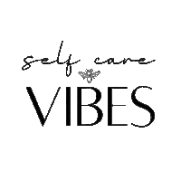 arlenecyclesupport vibes bee self care Arlene Sticker