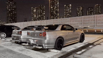 Godzilla Tokyo GIF by jesse_iwuji