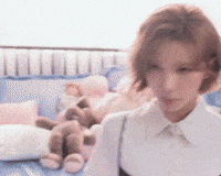 Blue Valentine Bae GIF