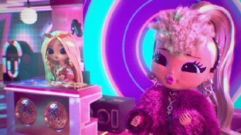 Swag GIF by L.OL. Surprise!