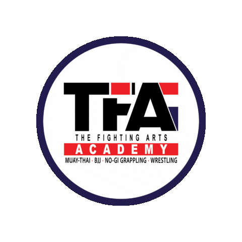 Sticker by The Fighting Arts Academy