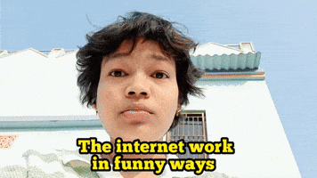 Internet Wow GIF