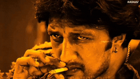 Kannada Movie Style GIF
