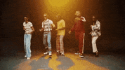 roll (burbank funk) GIF by The Internet