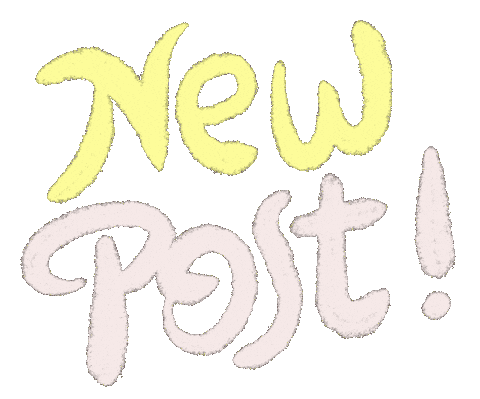 Yayilustra new post nuevo post yayilustra Sticker