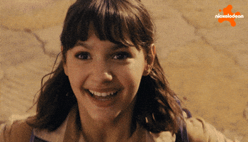 Excited First Day GIF by Nickelodeon