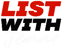 List Your Home Sticker by Sam Lepore