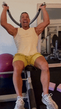Lifting GIF