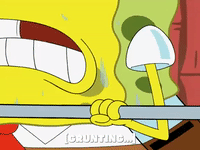 season 6 giant squidward GIF by SpongeBob SquarePants
