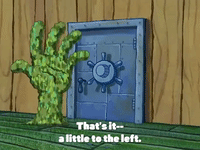 season 3 missing identity GIF by SpongeBob SquarePants