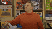 Ilker Ayrık Al GIF by TRT