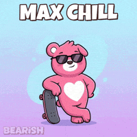 Relaxed The Dude GIF by BEARISH