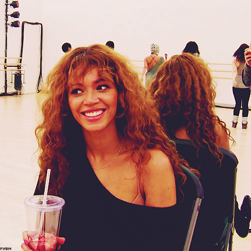 life is but a dream beyonce GIF