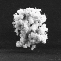 Black And White Art GIF by Pi-Slices