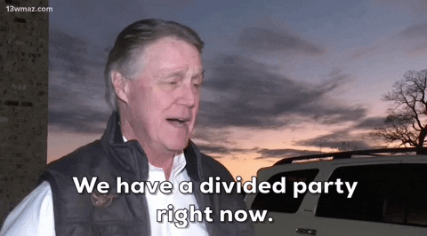 David Perdue Georgia GIF by GIPHY News
