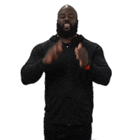 Big Ron Jones Sticker by Power Media Group