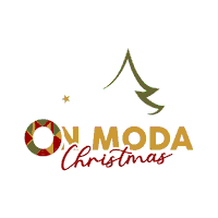 onmodagye merrychristmas feliznavidad onmoda Sticker