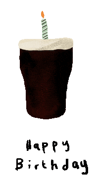 christinadoesportraits happy birthday cheers happy birthday Sticker