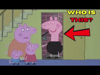 Who Is He GIF