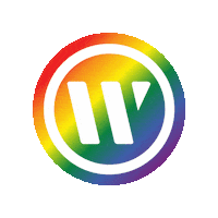 Pride Sticker by WGI