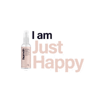 JustHumanIndia happy perfect just confident Sticker