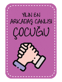 Kids Love Sticker by Penti