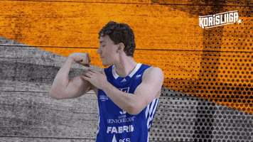 Sport Basketball GIF by Basket_fi