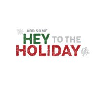 Holidayshoes Sticker by HEYDUDE Shoes