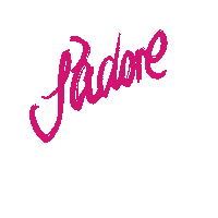 pamspardog love iloveit jadore amourbleu Sticker