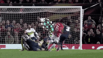adidas sports soccer goal boom GIF