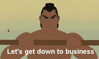 Im Ready Monday Morning GIF by slicedbread
