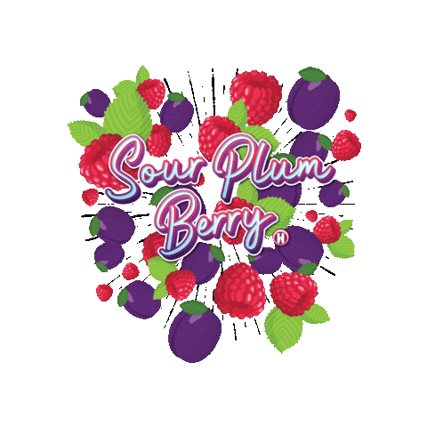 Fruit Beer Sticker by Hamburg Brewing Company