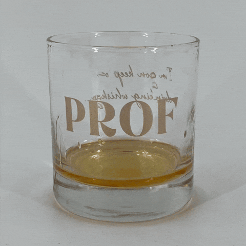 Whiskey Prof GIF by Stophouse Music Group