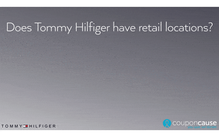 Tommy Hilfiger Faq GIF by Coupon Cause
