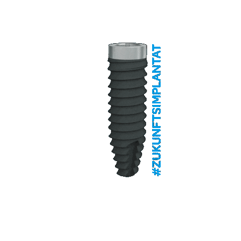 Implantology Implantat Sticker by CAMLOG