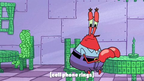 season 9 safe deposit krabs GIF by SpongeBob SquarePants