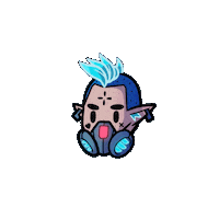 Ray Sticker by POLARIS Convention