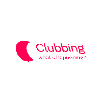 Clubbing Sticker by Panteraie
