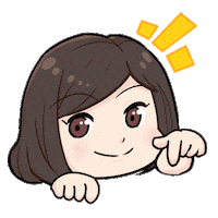 getuproduction point link click down Sticker