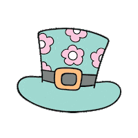 St Patricks Day March Sticker by Schoolgirl Style Classroom Decor