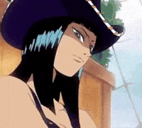 One Piece Nicorobin GIF by partner in crime
