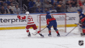 Happy National Hockey League GIF by NHL