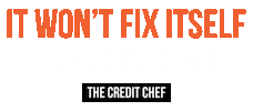 Money Finance Sticker by The Credit Chef