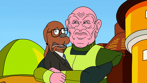 rick and morty comedy GIF by HOT STREETS