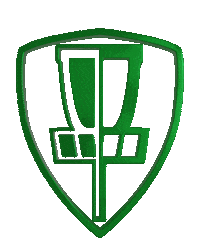 InnateDG disc golf innova frisbee golf discraft Sticker