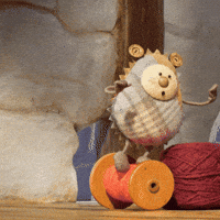 My Life Help GIF by Tweedy & Fluff