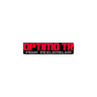 Opt Optimo Sticker