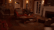 the kids are alright movie night GIF by ABC Network