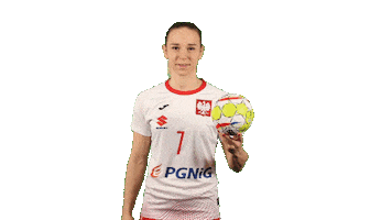 Women Handball Sticker by EHF